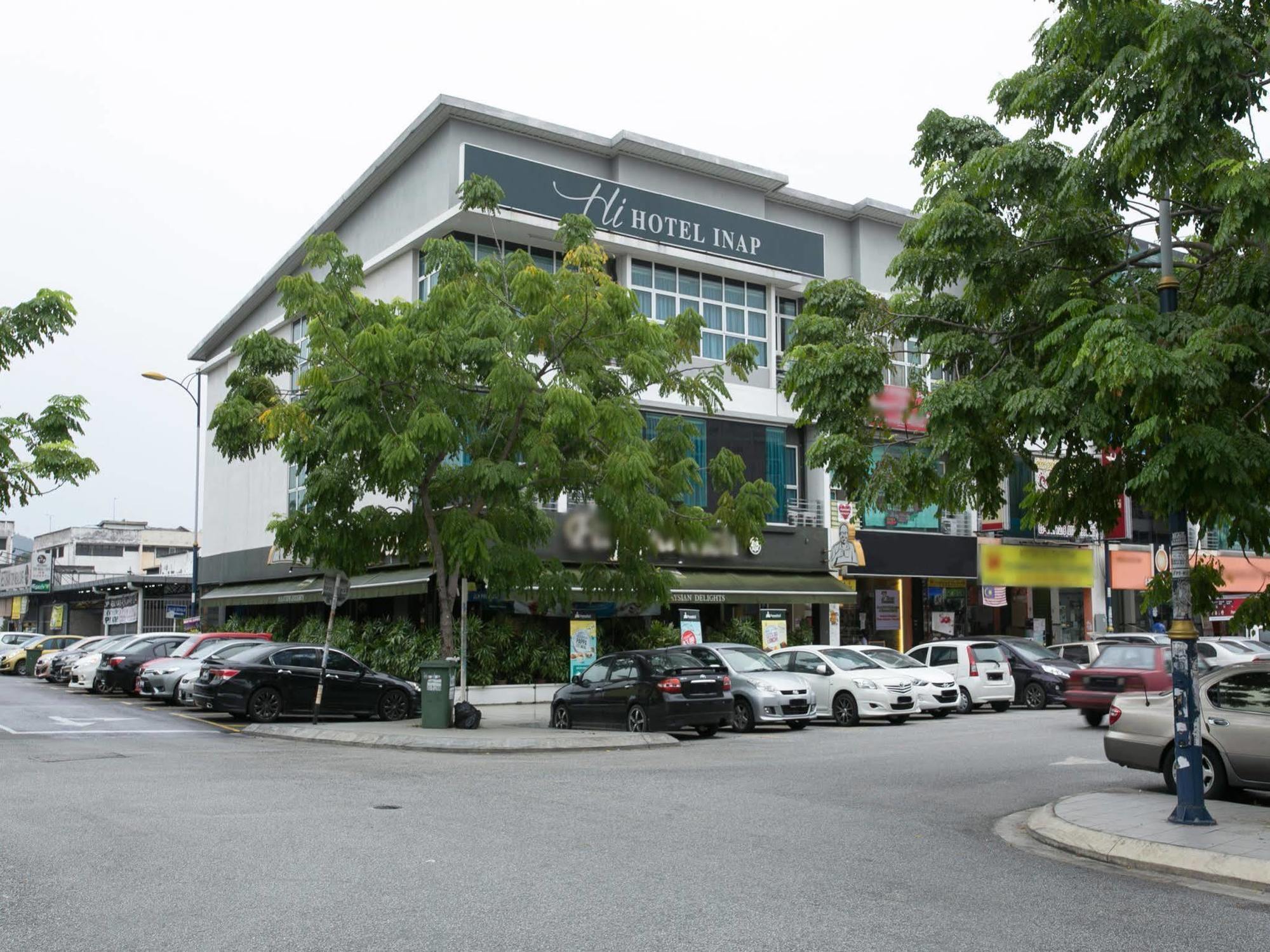 Oyo 90235 Hotel Inap Sri Gombak Batu Caves Extérieur photo